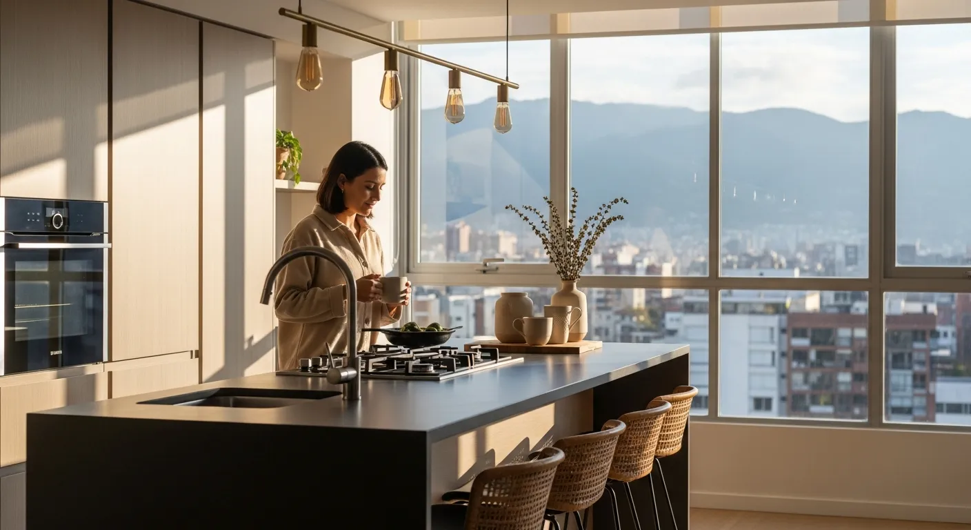 Fondo de contacto Arther Muebles