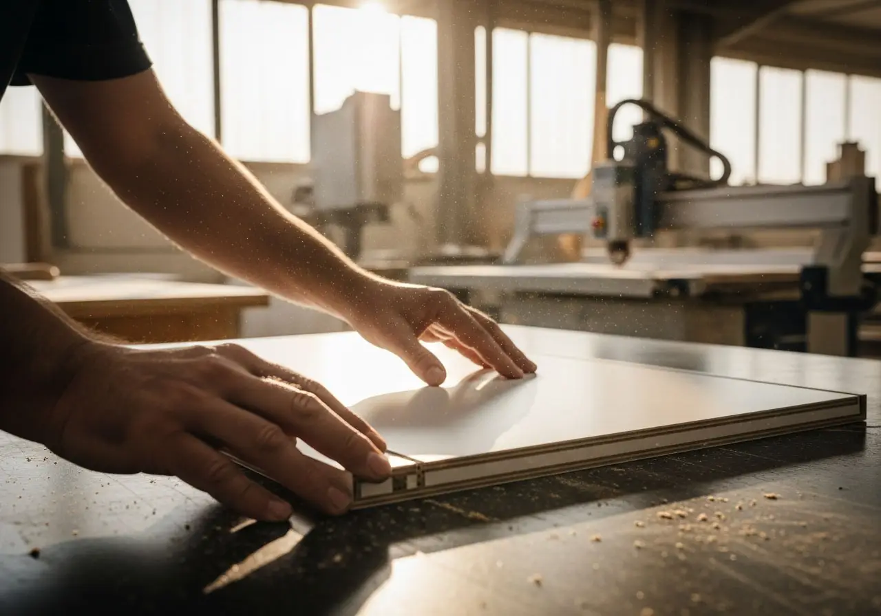 Fabricación detallada de muebles de cocina en Bogotá para asegurar larga durabilidad