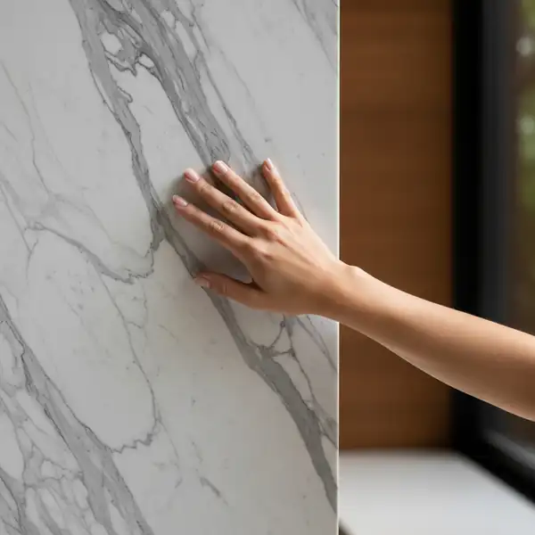 Textura de Mármol Carrara