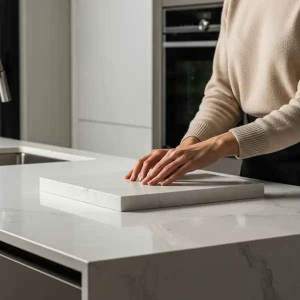 Textura de Chispa Blanca