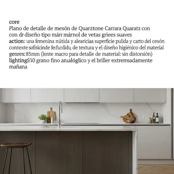 Textura de Carrara Quartz
