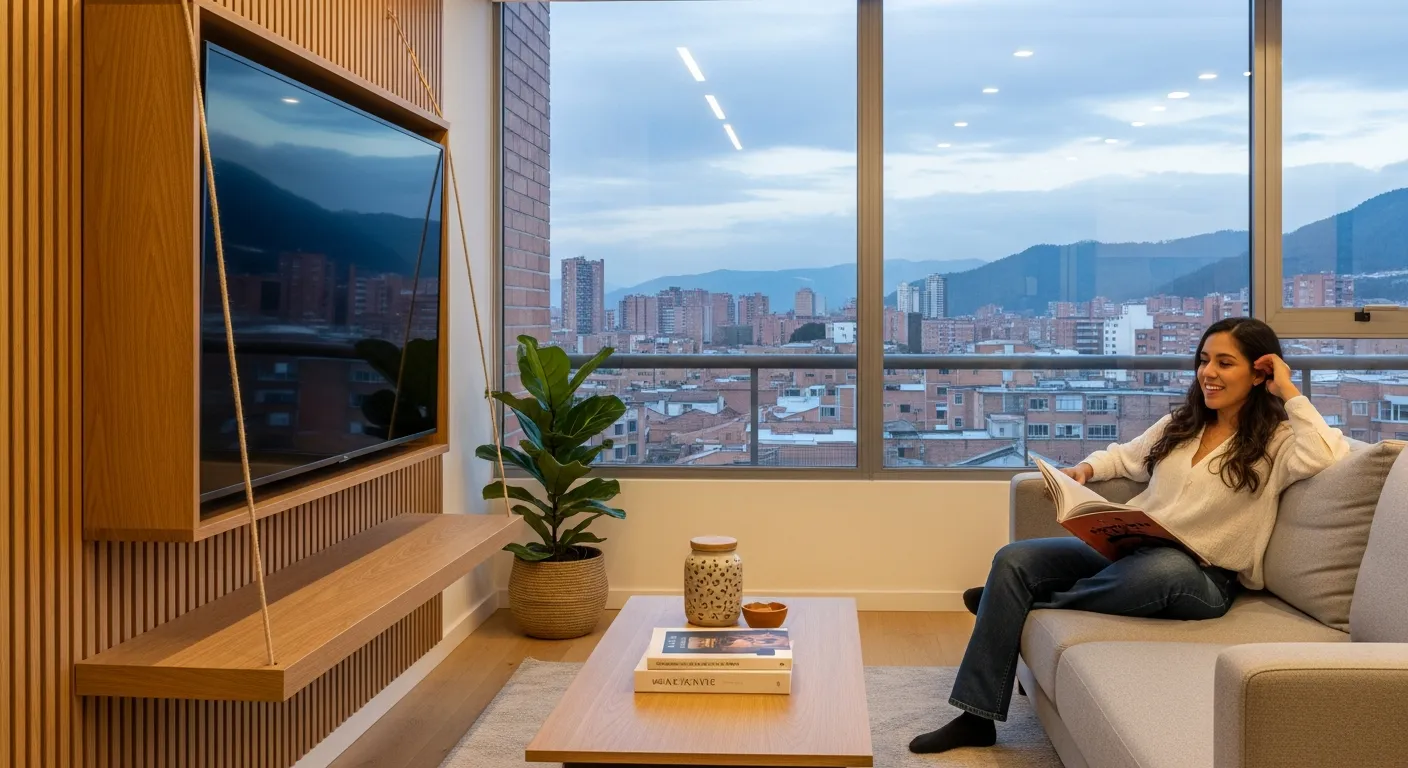 Fondo galería