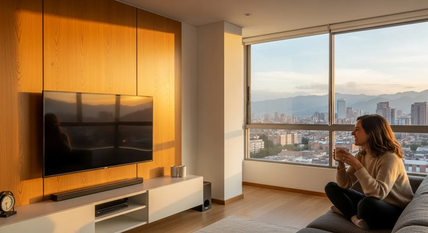 Fondo de contacto Arther Muebles